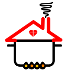 Logo de la Web RecetasDeComidaCaseras